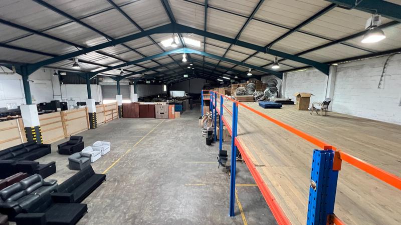 To Let commercial Property for Rent in Killarney Gardens Western Cape